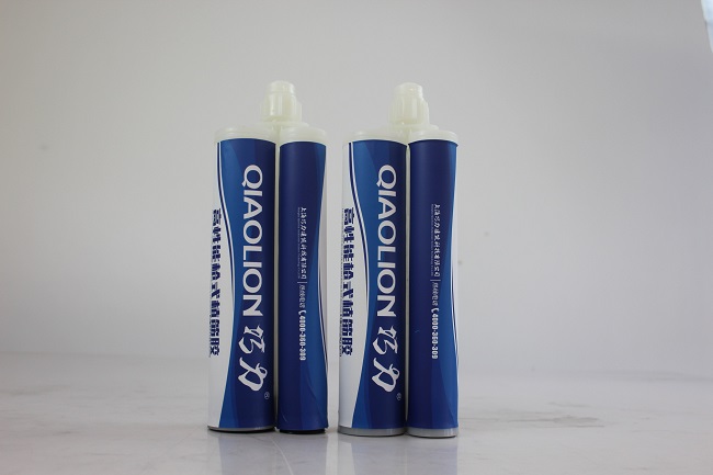 巧力高性能枪式水下植筋胶 巧力高性能枪式水下植筋胶