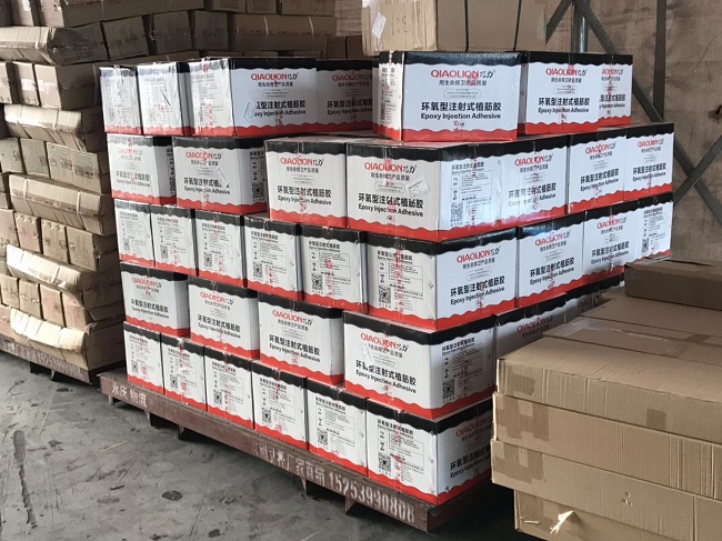 环氧型注式射植筋胶 环氧型注式射植筋胶